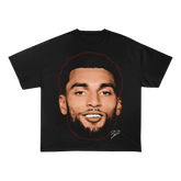 RDMCLOTHINGART tapestry hoodie LAVINE WEIGHT COTTON TEE-8094