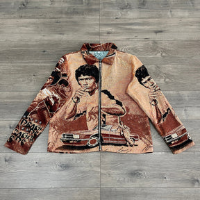 RDMCLOTHINGART tapestry hoodie LEE TAPESTRY JACKET