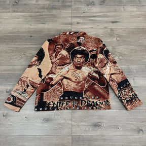 RDMCLOTHINGART tapestry hoodie LEE TAPESTRY JACKET