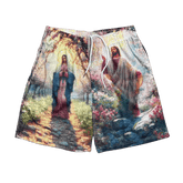 RDMCLOTHINGART tapestry hoodie LIGHT OF GARDEN-8755