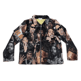 RDMCLOTHINGART tapestry hoodie LILBABY  TAPESTRY JACKET