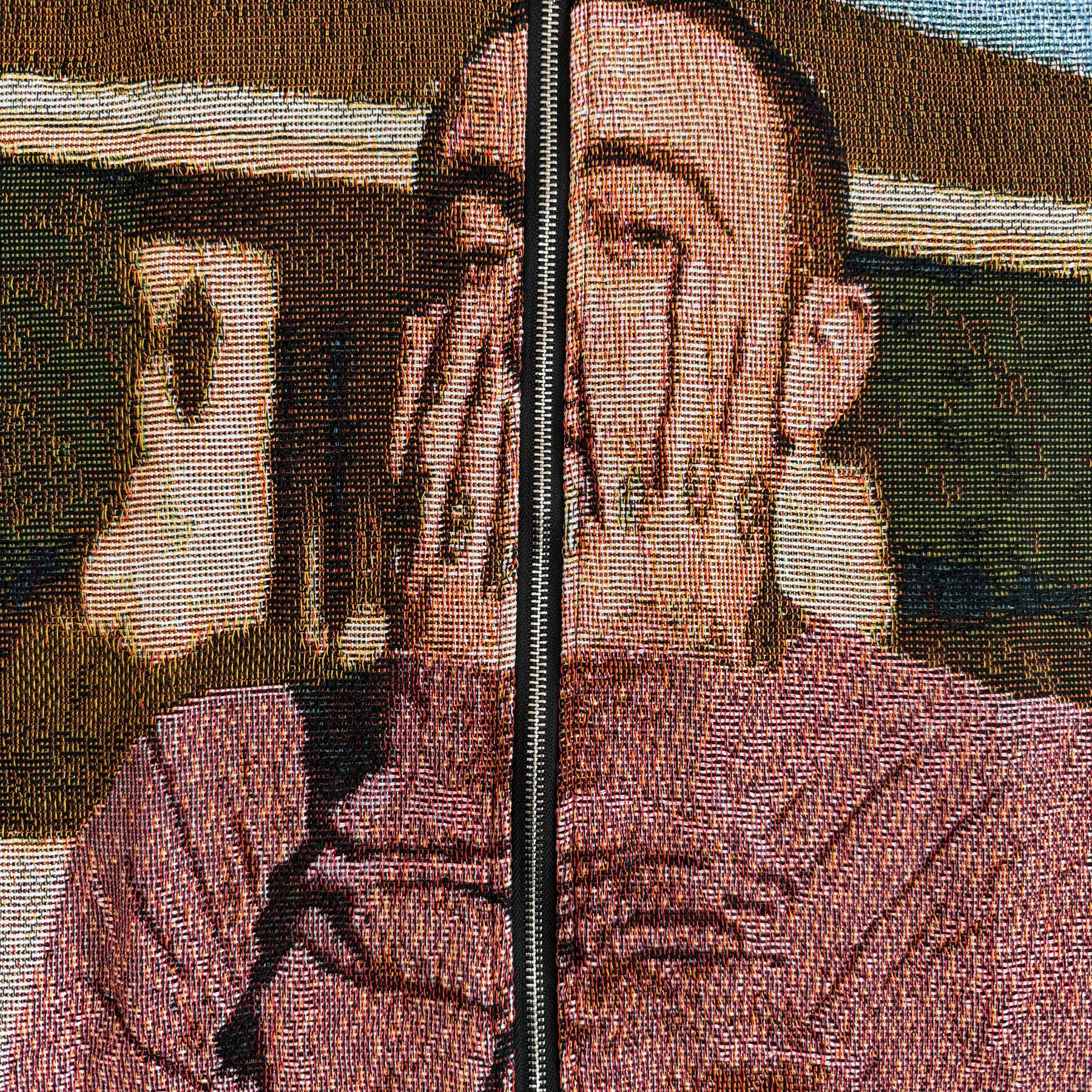 RDMCLOTHINGART tapestry hoodie MAC MILLER V2 TAPESTRY TEE-98393