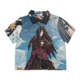 RDMCLOTHINGART tapestry hoodie MADARA TAPESTRY JACKET