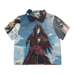 RDMCLOTHINGART tapestry hoodie MADARA TAPESTRY JACKET