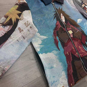 RDMCLOTHINGART tapestry hoodie MADARA TAPESTRY JACKET