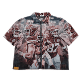 RDMCLOTHINGART tapestry hoodie MAHOMES TAPESTRY TEE-98333