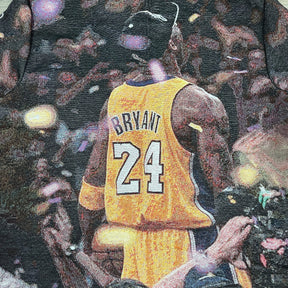 RDMCLOTHINGART tapestry hoodie MANBA 24 TAPESTRY JACKET