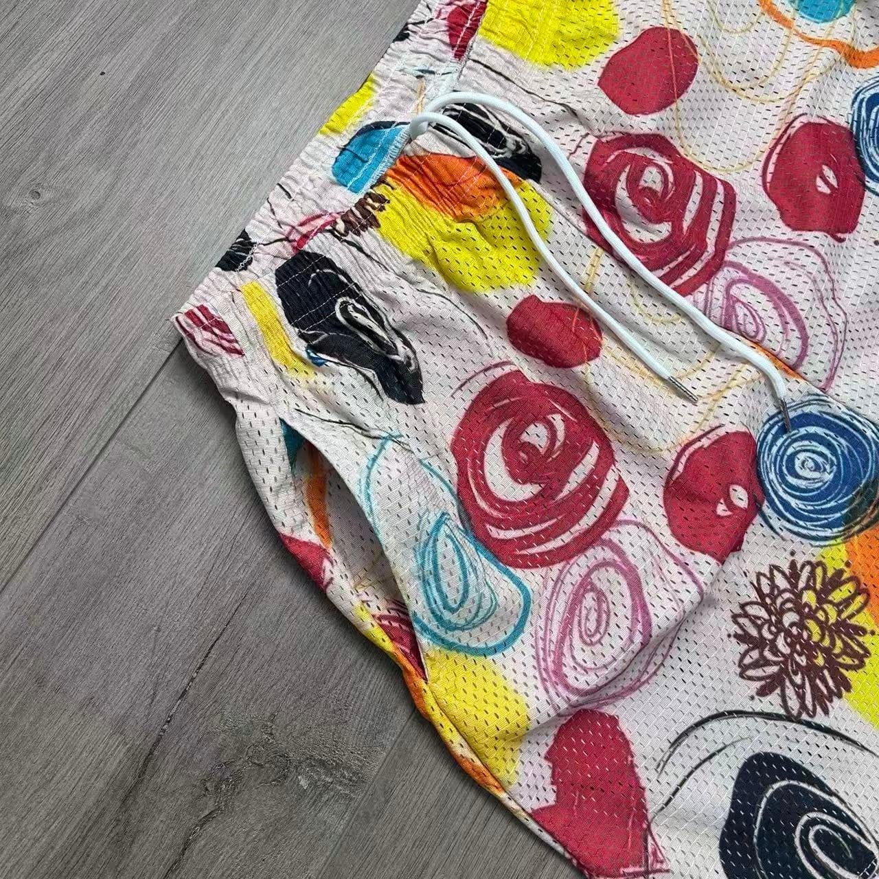 RDMCLOTHINGART tapestry hoodie MAPOLO-8793