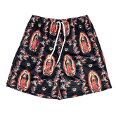 MARIA MESH SHORTS-8680 - RDMCLOTHINGART