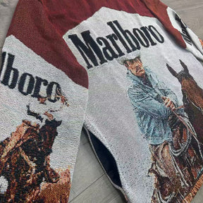 RDMCLOTHINGART tapestry hoodie MARLB TAPESTRY HOODIE-81154