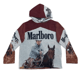 RDMCLOTHINGART tapestry hoodie MARLB TAPESTRY HOODIE-81154