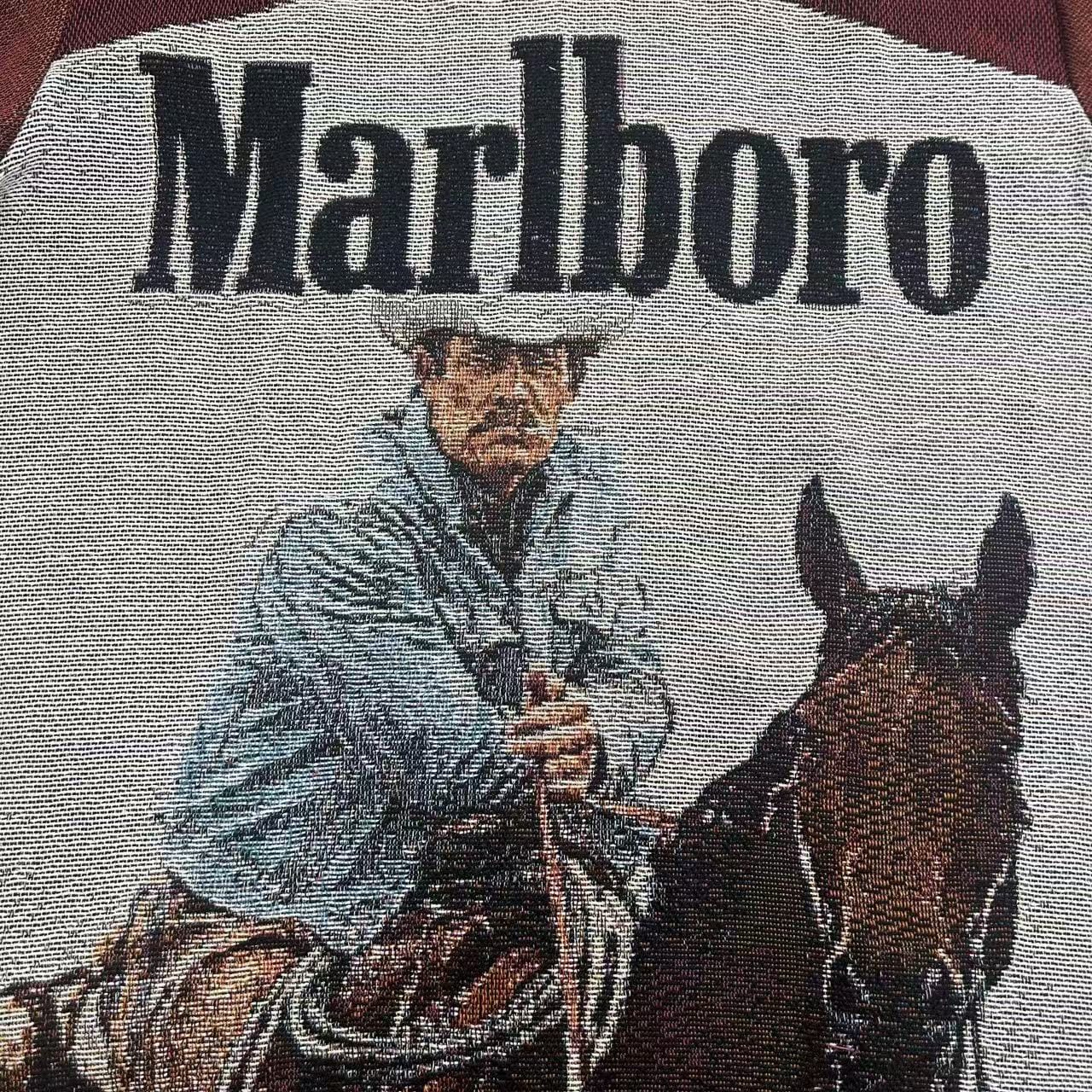 RDMCLOTHINGART tapestry hoodie MARLB TAPESTRY HOODIE-81154