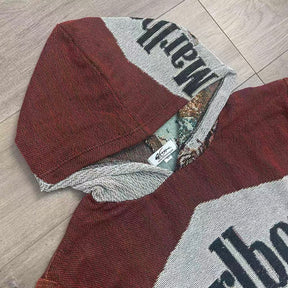 RDMCLOTHINGART tapestry hoodie MARLB TAPESTRY HOODIE-81154