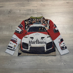 RDMCLOTHINGART tapestry hoodie MARLB V3 TAPESTRY JACKET