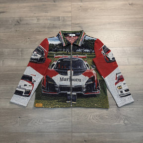 RDMCLOTHINGART tapestry hoodie MARLB V3 TAPESTRY JACKET