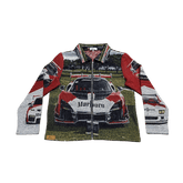 RDMCLOTHINGART tapestry hoodie MARLB V3 TAPESTRY JACKET