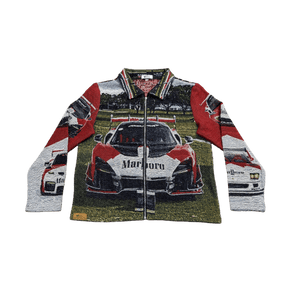 RDMCLOTHINGART tapestry hoodie MARLB V3 TAPESTRY JACKET