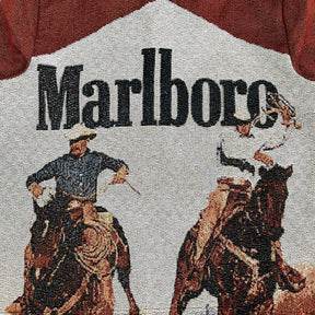 RDMCLOTHINGART tapestry hoodie MARLBORO TAPESTRY JACKET