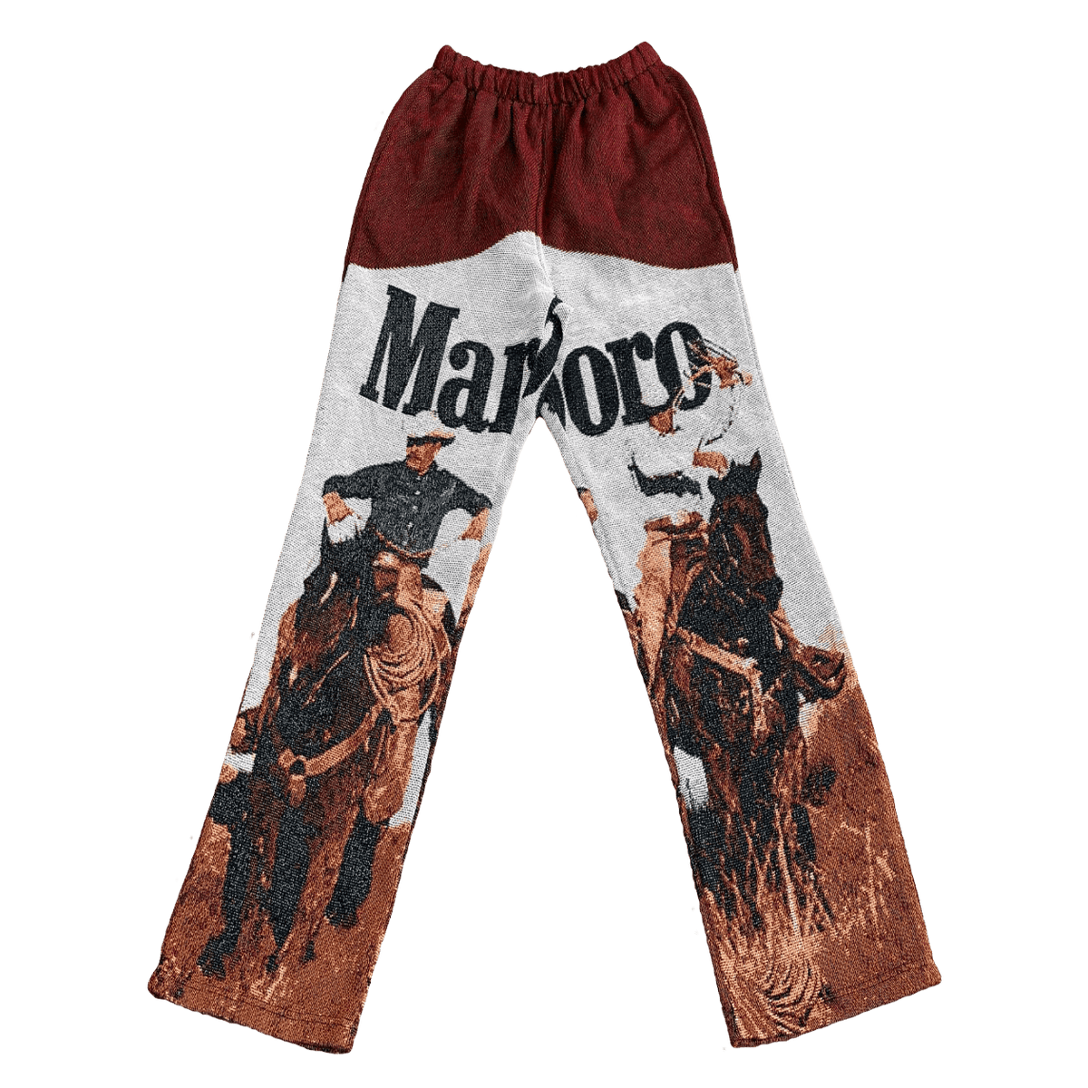 MARLBORO TAPESTRY PANTS-98400