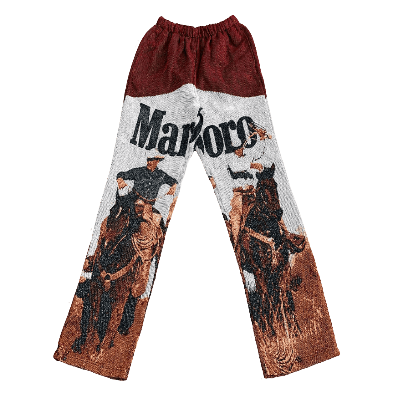 MARLBORO TAPESTRY PANTS-98400