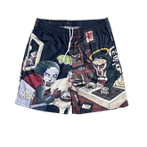 RDMCLOTHINGART tapestry hoodie MF DOOM V2-8757
