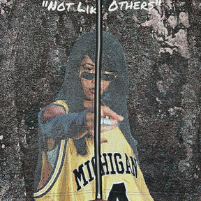 RDMCLOTHINGART tapestry hoodie MICHIGAN  4 TAPESTRY JACKET
