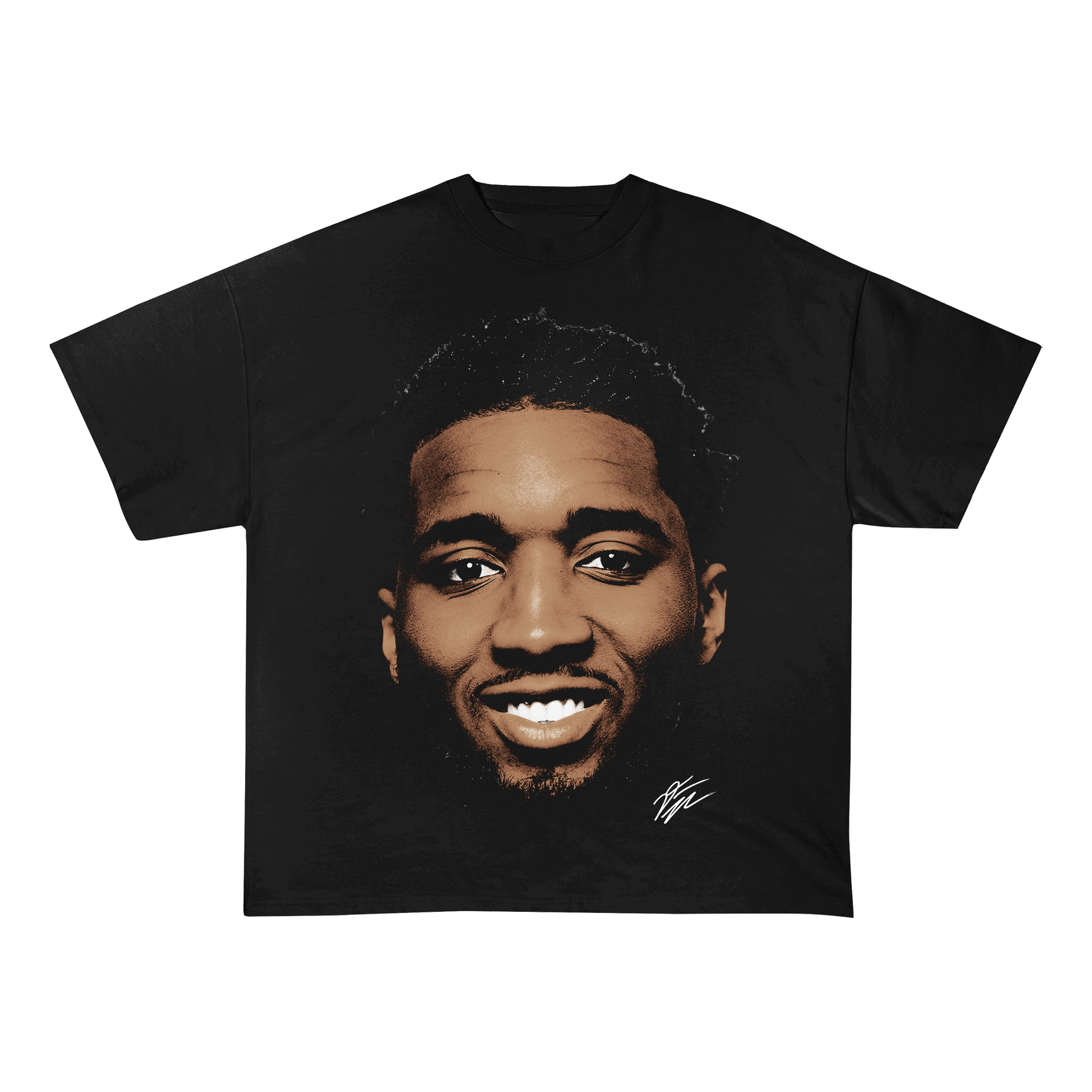 RDMCLOTHINGART tapestry hoodie MITCHELL WEIGHT COTTON TEE-8068