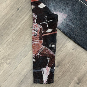 RDMCLOTHINGART tapestry hoodie MJ V2 TAPESTRY JACKET