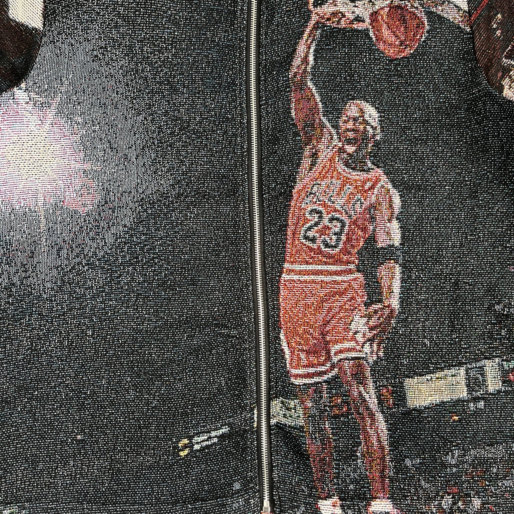 RDMCLOTHINGART tapestry hoodie MJ V2 TAPESTRY JACKET