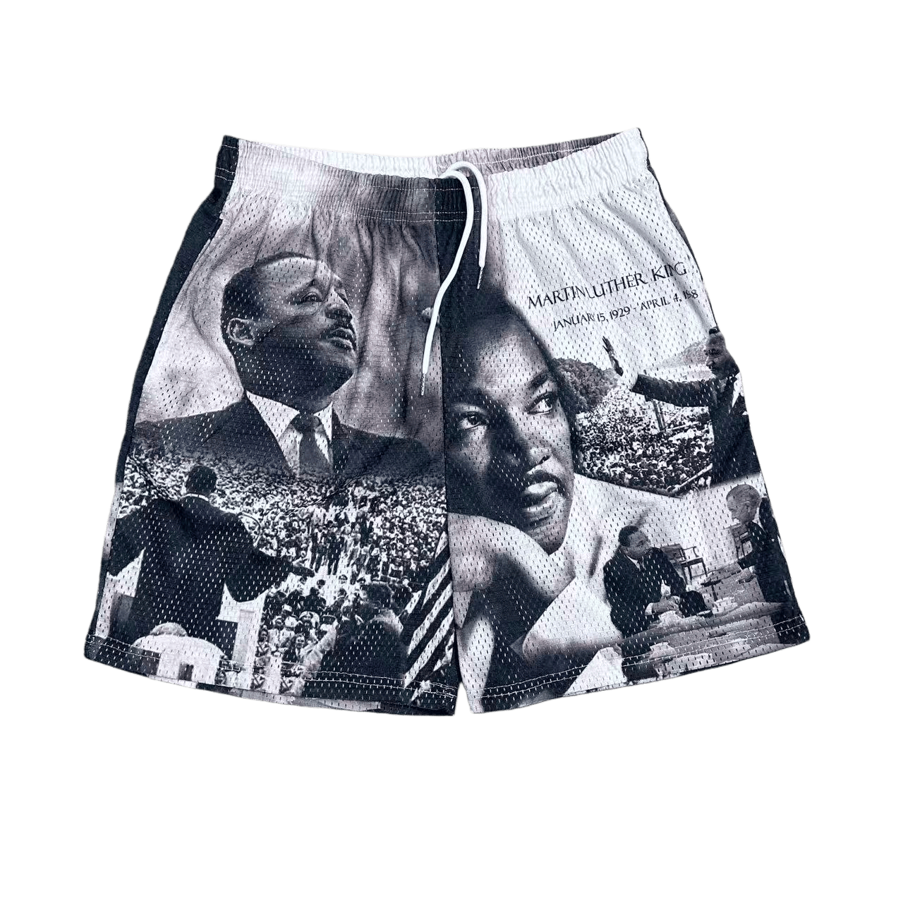 RDMCLOTHINGART tapestry hoodie MLK-8758