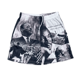 RDMCLOTHINGART tapestry hoodie MLK-8758