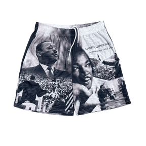 RDMCLOTHINGART tapestry hoodie MLK-8758