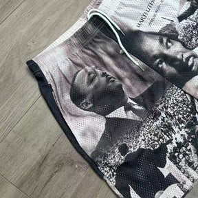 RDMCLOTHINGART tapestry hoodie MLK-8758