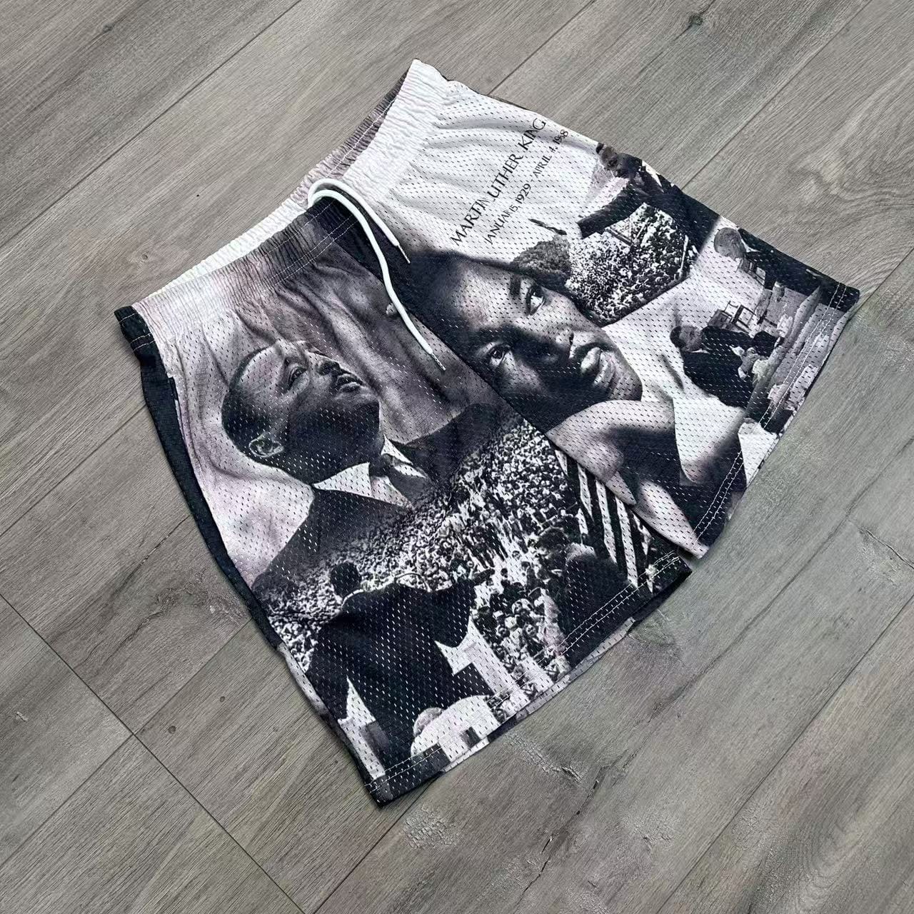 RDMCLOTHINGART tapestry hoodie MLK-8758