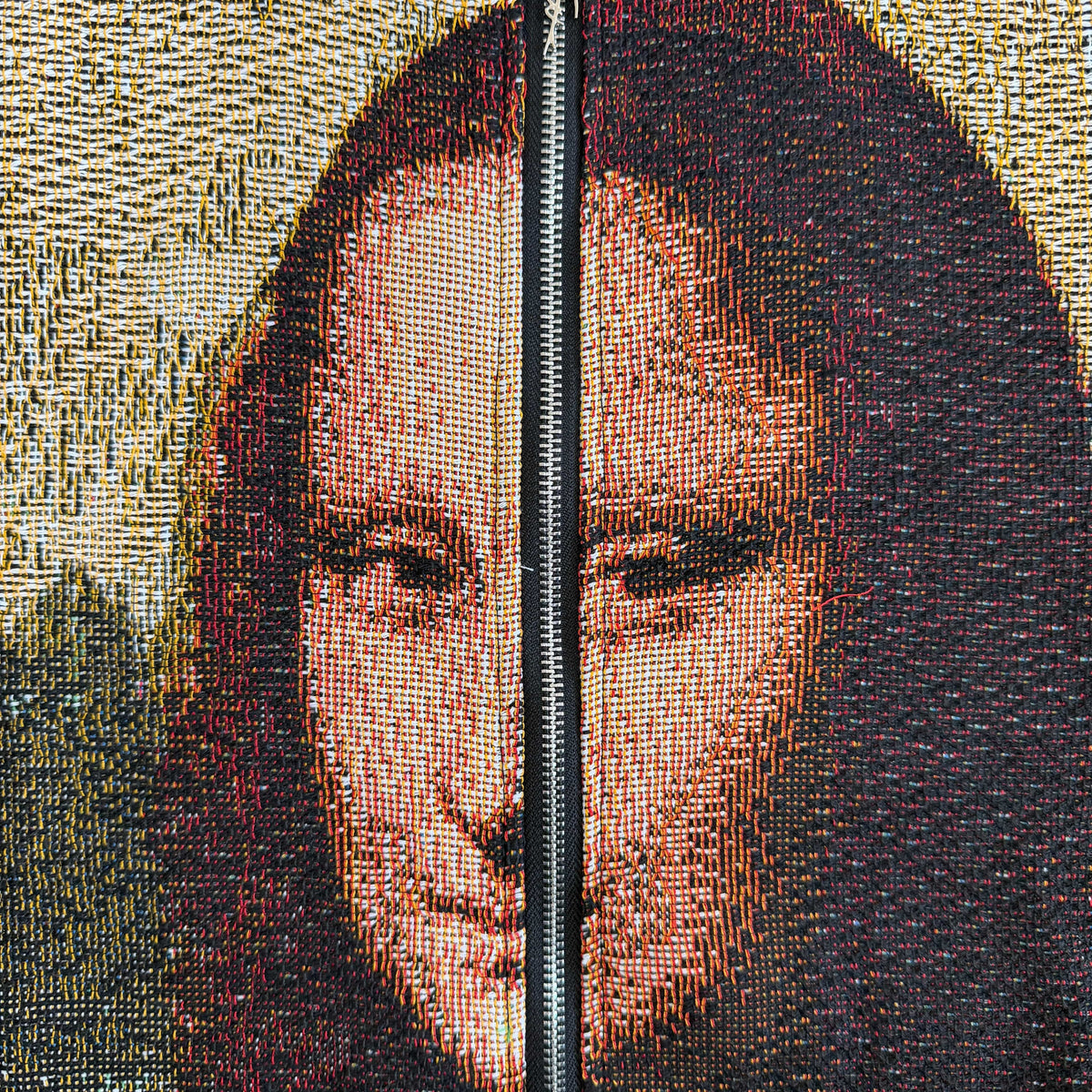 RDMCLOTHINGART tapestry hoodie MONA LISA TAPESTRY TEE-6788