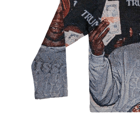 RDMCLOTHINGART tapestry hoodie Money World Jacket