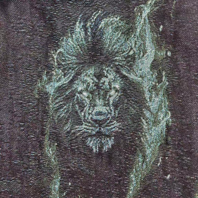 RDMCLOTHINGART tapestry hoodie NIGERIA TAPESTRY TEE