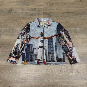 RDMCLOTHINGART tapestry hoodie NOWITZKI TAPESTRY JACKET