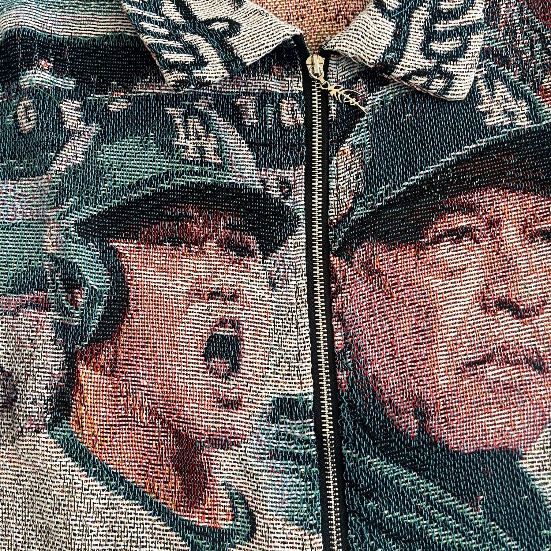 RDMCLOTHINGART tapestry hoodie OHTANI TAPESTRY TEE-98375