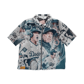 RDMCLOTHINGART tapestry hoodie OHTANI TAPESTRY TEE-98375