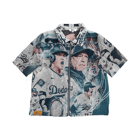 RDMCLOTHINGART tapestry hoodie OHTANI TAPESTRY TEE-98375