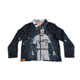 RDMCLOTHINGART tapestry hoodie OHTANI V2 TAPESTRY JACKET