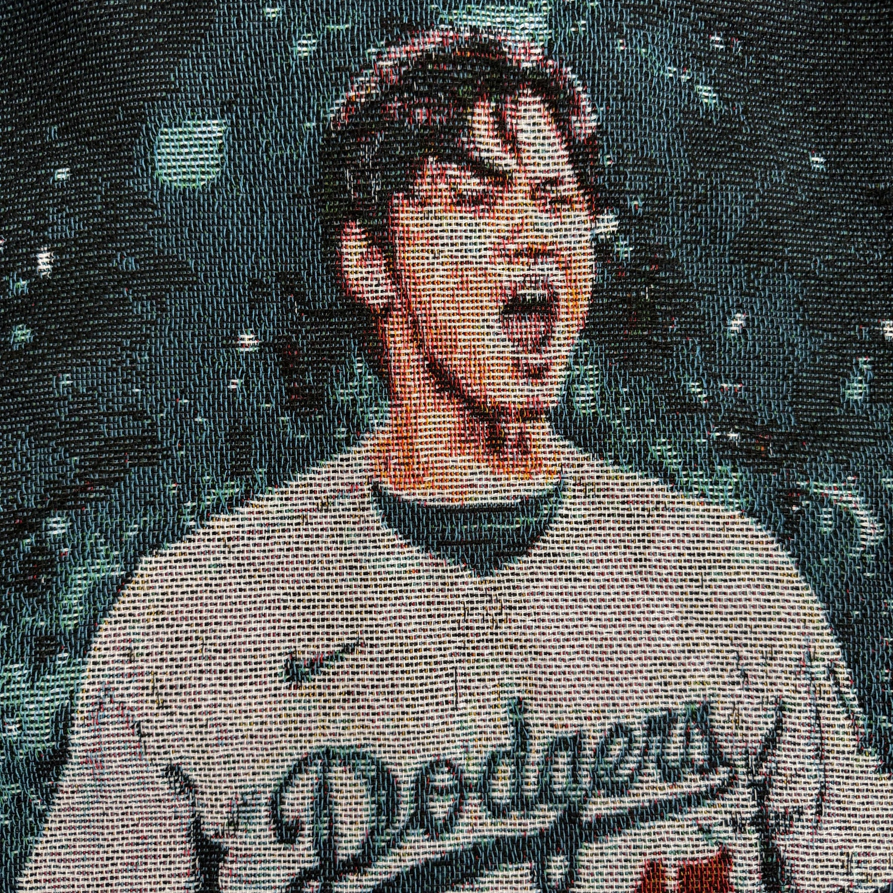 RDMCLOTHINGART tapestry hoodie OHTANI V2 TAPESTRY TEE-98397
