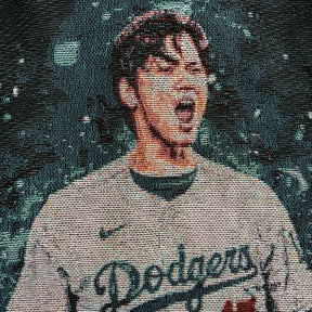 RDMCLOTHINGART tapestry hoodie OHTANI V2 TAPESTRY TEE-98397