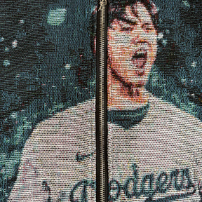 RDMCLOTHINGART tapestry hoodie OHTANI V2 TAPESTRY TEE-98397