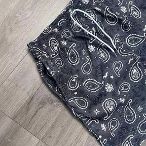RDMCLOTHINGART tapestry hoodie PAISLEY-8759