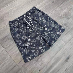 RDMCLOTHINGART tapestry hoodie PAISLEY-8759