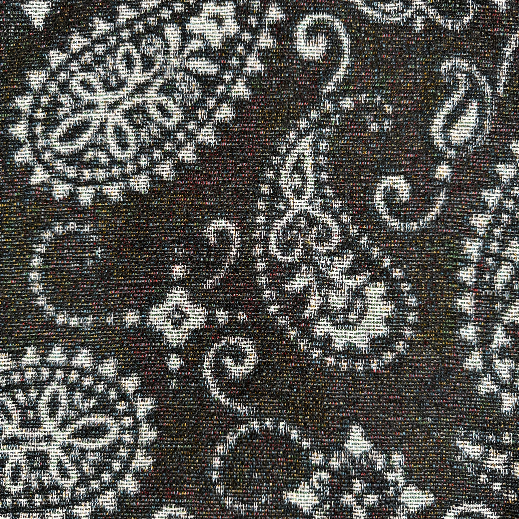 RDMCLOTHINGART tapestry hoodie PAISLEY TAPESTRY TEE-98401