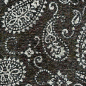 RDMCLOTHINGART tapestry hoodie PAISLEY TAPESTRY TEE-98401