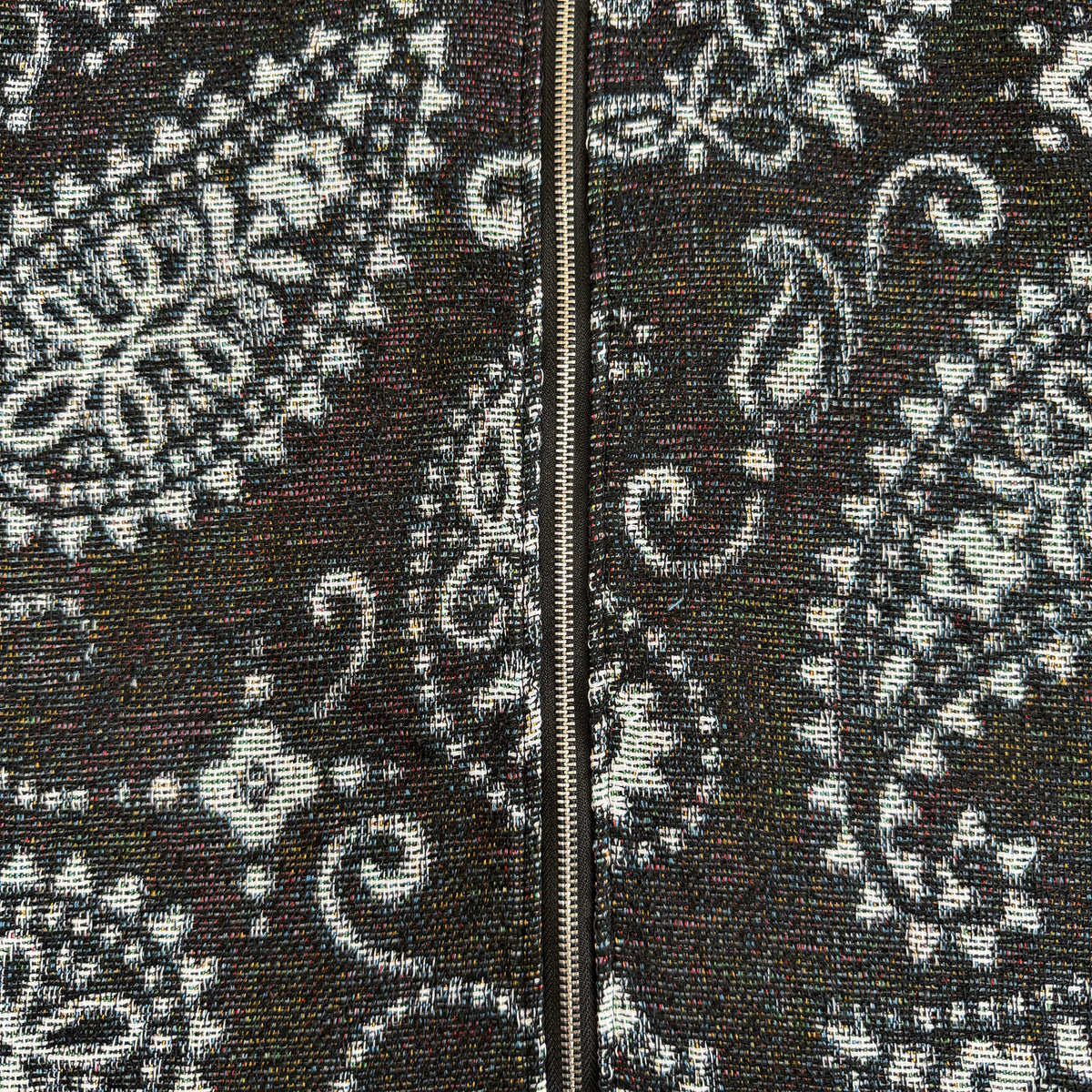 RDMCLOTHINGART tapestry hoodie PAISLEY TAPESTRY TEE-98401